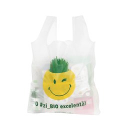 Pungi Biodegradabile Maieu O Zi Bio Excelenta - Certificate EN 13432