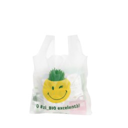 Pungi Biodegradabile Maieu O Zi Bio Excelenta - Certificate EN 13432