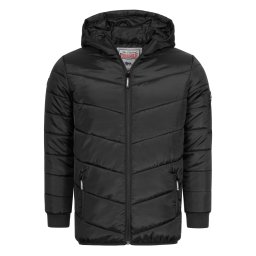 Geaca barbati, Lonsdale 117341-Black