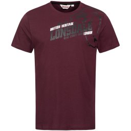 Tricou barbati, Lonsdale Vintage
