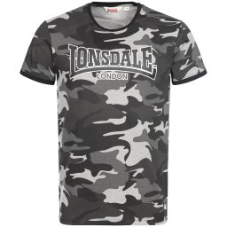 Tricou barbati, Lonsdale Camo