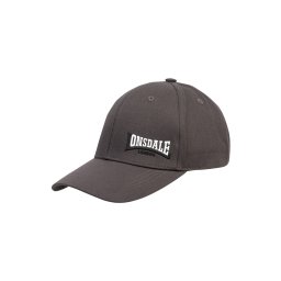 Căciulă bărbați Lonsdale 114963-Black/White/Ash