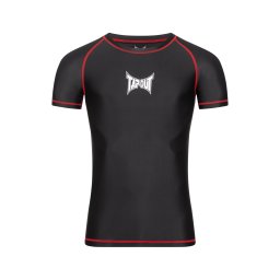 Tapout Men's short sleeve functional shirt slim fit
