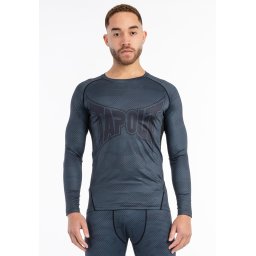 Tapout Men's long-sleeved functional t-shirt slim fit