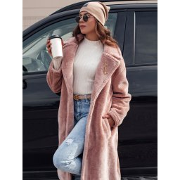 Palton de iarnă pentru femei GLAMFUR