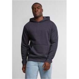 Men's Basic Essential Hoody navy blue