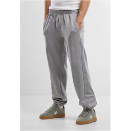 Men's Basic Loose sweatpants gray