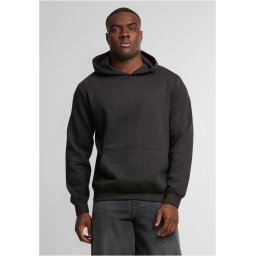 Men's Basic Essential Hoody black
