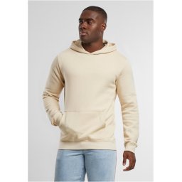 Men's Basic Essential Hoody beige