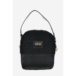 Small women's handbag Big Star black