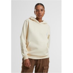 Women's hoodie Fluffy cream