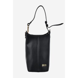 Women's small handbag made of eco leather Big Star black