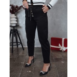 Pantaloni chino de damă de culoare NADIFORMAL