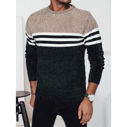 Pulover cu dungi pentru bărbați Dstreet