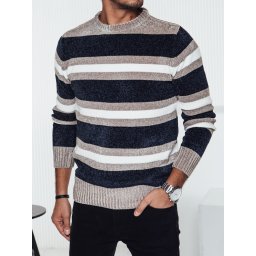 Pulover cu dungi pentru bărbați Dstreet
