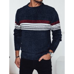 Pulover cu dungi pentru bărbați Dstreet
