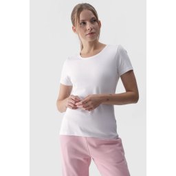 4f Polar Negru Cu Guler Înalt Regular Femei 4FSS23TFLEF049