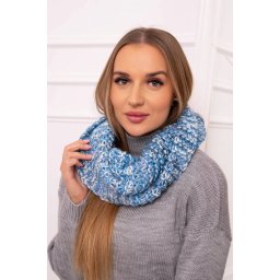 KN16 Women's chimney turquoise