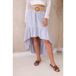 Women's skirt - light grey