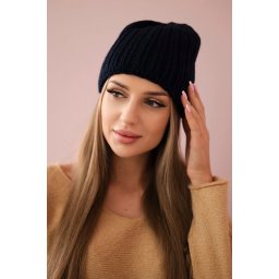 Women's cap Rebeka K345 dark blue