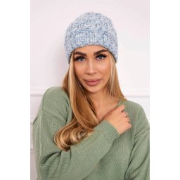 Women's cap Eliza K205 blue