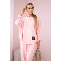 Włoski Set hanorac pantaloni