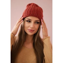 Women's cap Rebeka K345 foxy