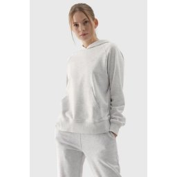 4f Polar Negru Cu Guler Înalt Regular Femei 4FSS23TFLEF049