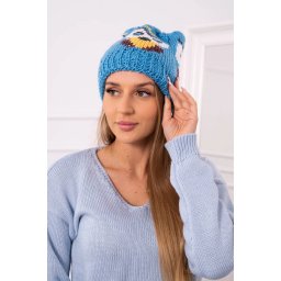 Women's cap Sowa K340 turquoise