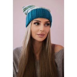 Women's cap Feba K330 maritime