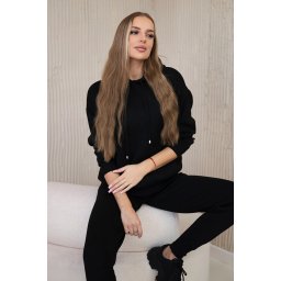 Set of sweaters Sweatshirt + Pants black