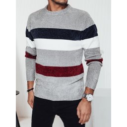 Pulover cu dungi pentru bărbați Dstreet