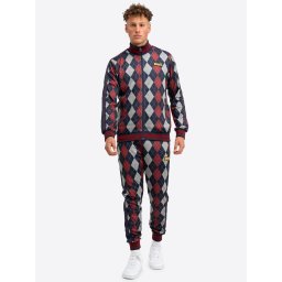 Lonsdale Men's tracksuit slim fit