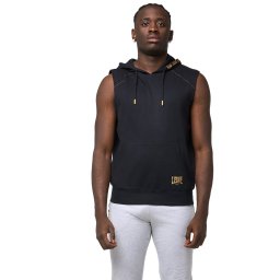 Leone Men's sleeveless hoodie