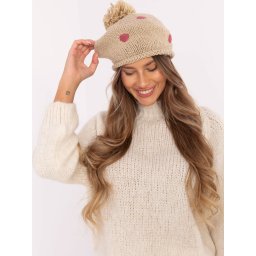 Cap-AT-CZ-CHA1133.17X-beige
