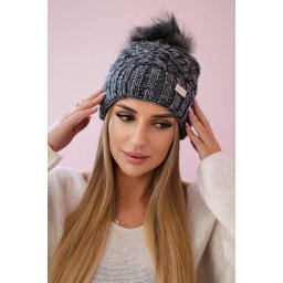 marka niezdefiniowana Cap K169 graphite