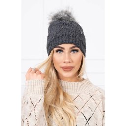 marka niezdefiniowana Cap K183 graphite