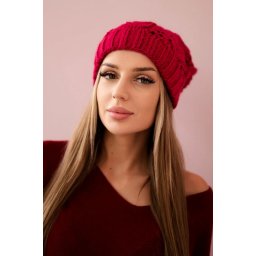 Kesi Cap Motyl 2 K236 fuchsia