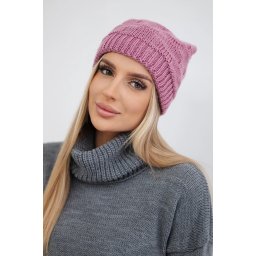 Kesi Women's cap Nastia K373 dark pink