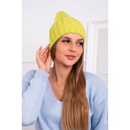 Kesi Cap with fleece Ida K320 pistachio