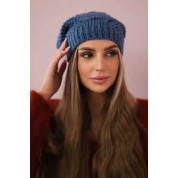Kesi Cap with fleece Sandra K210 jeans