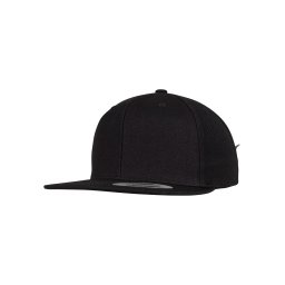 Bandana Tie Snapback blk/blk