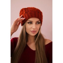 Kesi Cap Motyl 2 K236 foxy