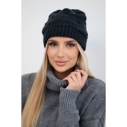 Kesi Women's cap Nastia K373 graphite