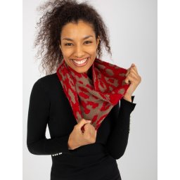 Scarf-AT-KM-ENEC-B63-1.44P-red