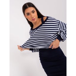 Set-EM-KMPL-837.57P-white-navy blue