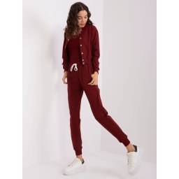 Set-EM-KMPL-844.40P-burgundy