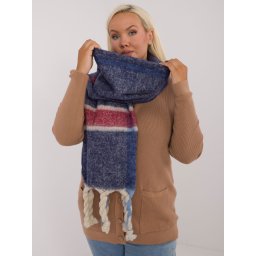 Scarf-AT-SZ-2315.33-navy blue