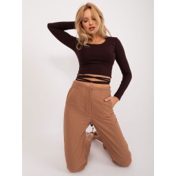 Blouse-EM-BZ-782.95-dark brown