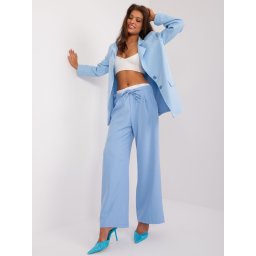 Trousers-DHJ-SP-A7327TR.25-light blue